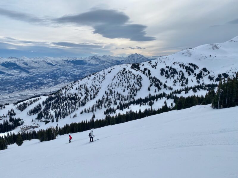 Marmot Basin, Jasper, Canada. Image © PlanetSKI